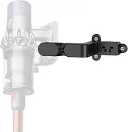 [LEENFAER] Wall Mount Bracket Holder for Shark Cordless IX140,IX140H,IX141,IZ201UK,IZ202UK,IZ300UK, CH951 and Dyson V7 V8 V10 V11 V12 V15 Vacuum Cleaner