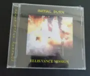 ELLIS VANCE MISSION Initial Burn CD New 1999 Free Shipping