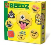 ES SES 06231 Emoticons Iron On Bead