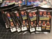 2019-20 PANINI CONTENDERS 1 Sealed Blaster Pack of 8 Cards! Chase Zion Ship Fast