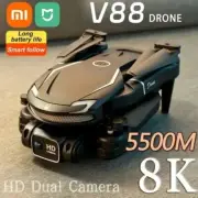 Xiaomi MIJIA V88 Drone 8K Professional HD Aerial Remote Control Aircraft camera