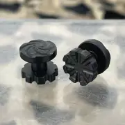 NEW HK Army KLR/Proflex Goggle Screw Set - Cyclone - Black