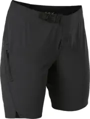 Fox Flexair Lite Short Womens - Black