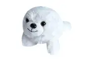 Wild Republic Hug'ems Harp Seal Pup 7"
