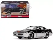 K.A.R.R. "KNIGHT RIDER" TV SERIES (1982) 1/32 DIECAST MODEL CAR BY JADA 31116
