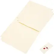 Baluue 3Pcs Fabric Jewelry Packaging Bags Luxurious Microfiber present Bags for Earrings Necklaces Bracelets and Coins Elegant Business Storage