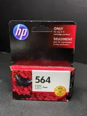 GENUINE HP 564 Photo Black Ink HP Photosmart premium & eStation