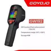 GW192 Electric Super IR 192x192 Thermal Imaging Camera Handheld Thermal Imager