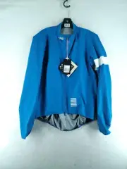 Rapha Men's Pro Team Insulated GORE-TEX Rain Jacket - Blue Nwt Size X-Large
