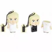 NEW Tribe Game of Thrones DAENERYS 16 GB USB Flash Drive HBO Queen Thumb Memory