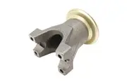 RTS OE, Yoke 2-4-3104-06LONG, Cast Iron, For Ford 9 in. Differential, 1310 Uni x 1.125 Cap Diam, 28-Spline, 5 Inch Length, Each