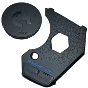 For Logitech G502 Wireless Mouse Battery Cover Case