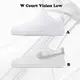 Nike 休閒鞋 W Court Vision Low 基本款 低筒 小白鞋 2色單一價 CD5434-100
