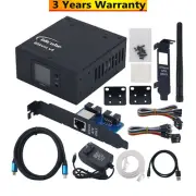 BliKVM V4 Kit 1 Allwinner KVM Over IP PoE HDMI for Remote Servo Operation IPKVM