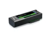 Rosewill USB3.2 Gen2x2 Type-C M.2 NVMe & 2.5" 3.5" Drive Duplicator, SSD Cloner