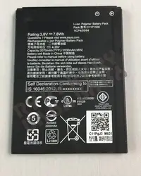 在飛比找Yahoo!奇摩拍賣優惠-適用 ASUS ZC500TG 電池 C11P1506 直購