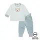 STEIFF德國精品童裝 二件式 條紋長袖上衣+長褲 套裝 3個月-1歲