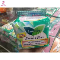 在飛比找蝦皮購物優惠-Laurier Fresh & Free 超薄衛生巾 (8 
