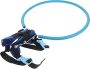 Generic 1pc Pet Anticollision Ring Puppy Collar Cat Tracker Pour Chat Dog Whistle Cat Leash Kitten Harness Cats Cat Cone Cat Collar Dog Leash for Large Dogs Pet Harness Dog Harness Blue