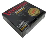 Verbatim MD2-HD Diskettes 5-1/4" DataLifePlus High Density Double-Sided 10-Pack