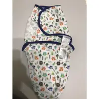 在飛比找蝦皮購物優惠-(二手)美國 Summer infant SwaddleMe