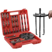 NEW Bearing Disassembly Puller Inner Hole Puller Removal Tool Three-jaw Puller