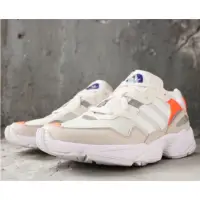 在飛比找蝦皮購物優惠-三葉草 ADIDAS Originals Yung-96運動