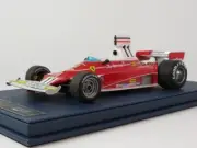GP Replicas Ferrari 312 T #11 Clay Regazzoni Winner Italy Monza 1975 1/18 GPMZ04