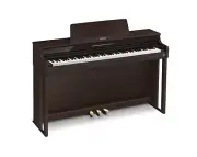 Casio AP-550 Celviano Digital Piano Brown w/ Bench