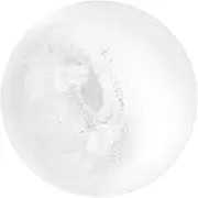 Ciieeo Planet Crystal Sphere Decorative Crystal Ball Ornament for Home Office Stylish Stargazing Globe for Birthdays Special Occasions Compact Elegant Design