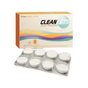 Sultan 21505 Cleanlets Tartar & Stain Ultrasonic Cleaning Tablets 32/Bx