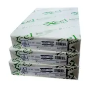 Excel One Carbonless 2-Part Reverse Paper, 8.5" x 11" (16557)-3 Reams (750 Sets)