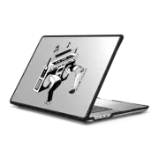 MacBook Pro 16-inch (M1 - M4) Impact Case Radiohead