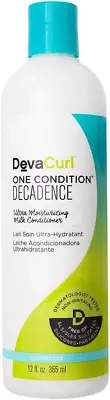 Devacurl One Condition Decadence (Ultra Moisturizing Milk Conditioner - for S...