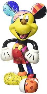 Britto Disney Mickey Mouse Large Figurine