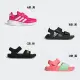 【adidas 愛迪達】 運動鞋 慢跑鞋 休閒鞋 童鞋 黑(EG4145&G26879&GV7802&GW0345&GZ3436&GZ3442&GZ3443)