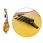 Rosewood Mandolin Bridge Adjustable Compensated Mandolin Strings Bridge NEW