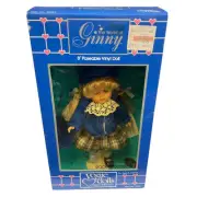 Ginny Vogue Doll 1984 Back To School Poseable Vinyl 8"