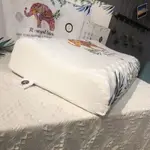 泰國皇家大象乳膠枕頭天然乳膠成人按摩狼牙枕芯單人護頸椎保健枕