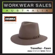 Akubra Hat - Australian-Urban Style-Traveller-Authentic Akubra Hats - Acubra