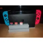 3D列印 NINTENDO SWITCH DOCK 8槽卡帶收納架