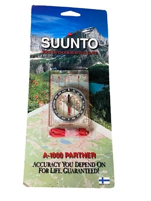 Suunto A-1000 Partner Compass - New Sealed