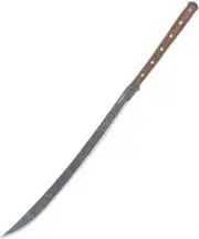 Condor Burmese Hunter Machete Bushcraft Survival Martial Arts Blade Carbon Steel