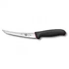 Victorinox Fibrox Dual Grip Boning Knife Curved Flexible Narrow Blade 15cm