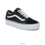 TRYGO｜ VANS OLD SKOOL PLATFORM 厚底 增高 基本款黑白 VN0A3B3UY28