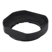 Metal Bayonet Lens Hood for Fujifilm Fuji Fujinon XC 35mm F2 XC35mm F2 Lens