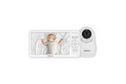 Oricom SC640 6 inch Video Baby Monitor with LCD Display and Motorised Pan Tilt Zoom