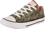 [Converse] All Star Ox Surplus Crimson Pulse Girls Kids/Youth/Big Kids Shoes Low