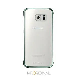 Samsung Galaxy S6 edge 原廠輕薄防護背蓋(贈S6 Edge全幅保護貼)