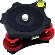 KESOTO Leveling Base Tripod Tool Camera Accessories